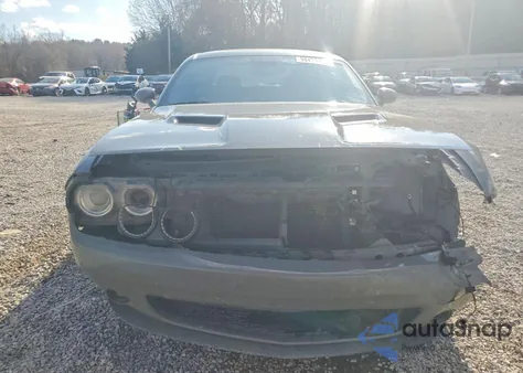 2018 Dodge Challenger Sxt from USA, damaged, VIN 2C3CDZAG2JH226933